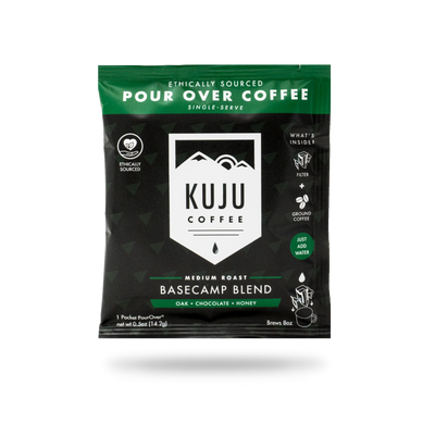 Kuju Pour Over Coffee