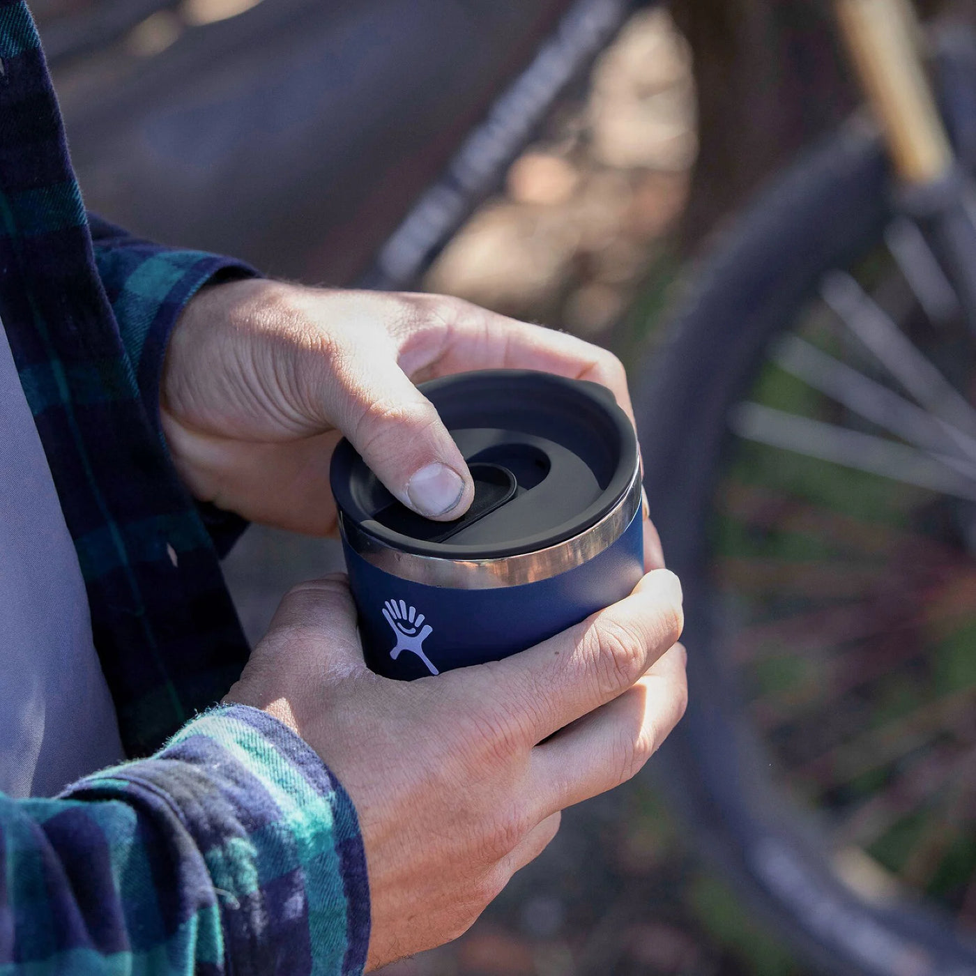 Hydro Flask Medium Closeable Press-In Lid