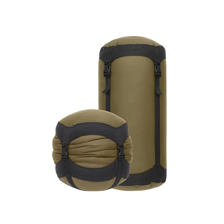 Sea to Summit Lightweight Compression Sack 13L - Burnt Olive