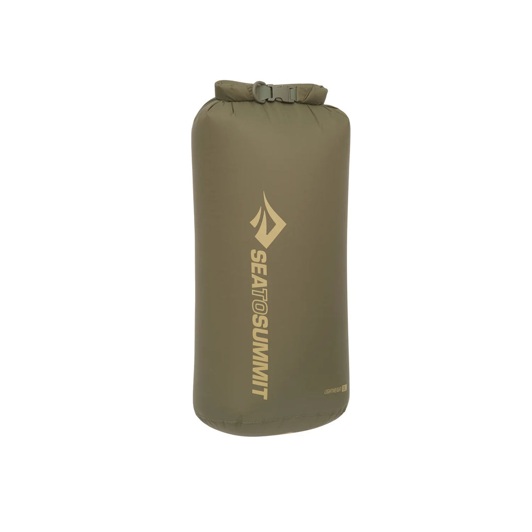 Sea To Summit Lightweight Dry Bag 13L - Burnt Olive
