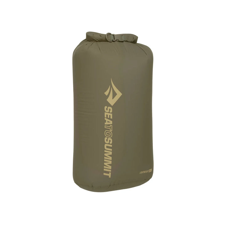 Sea To Summit Lightweight Dry Bag 20L - Burnt Olive