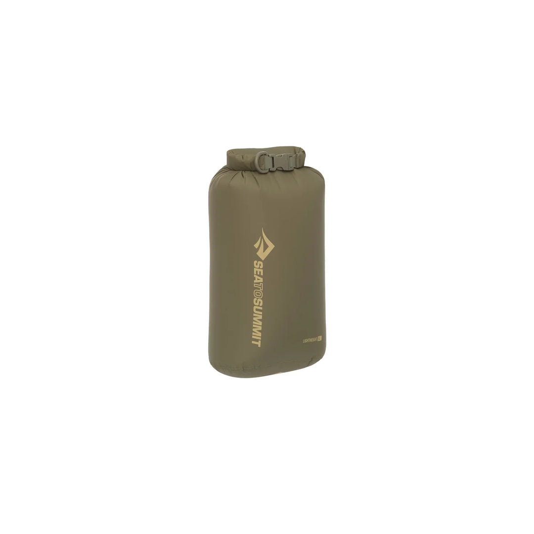Sea To Summit Lightweight Dry Bag 5L - Burnt Olive