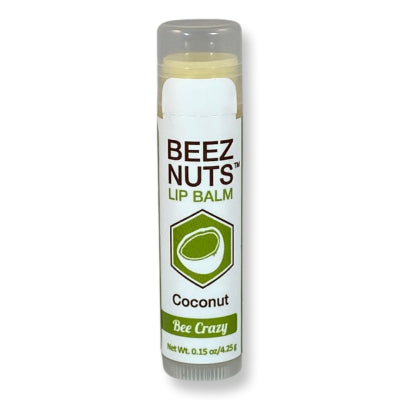 Beez Nuts Lip Balm