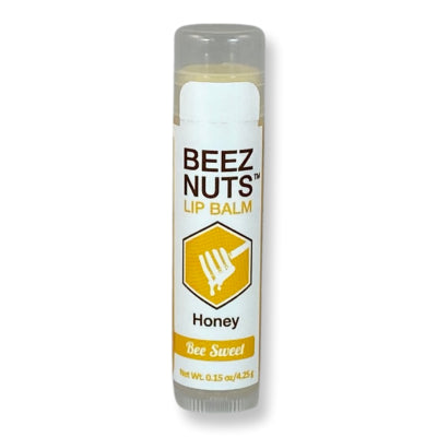Beez Nuts Lip Balm