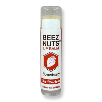 Beez Nuts Lip Balm