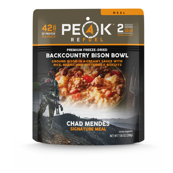 Peak Refuel Meals