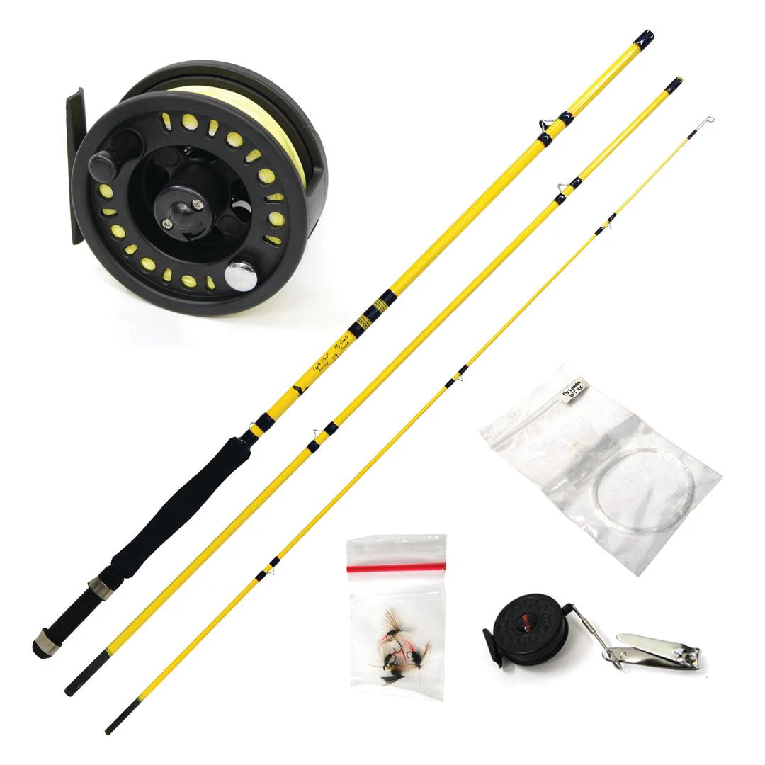 MS Fly Outfit Kit