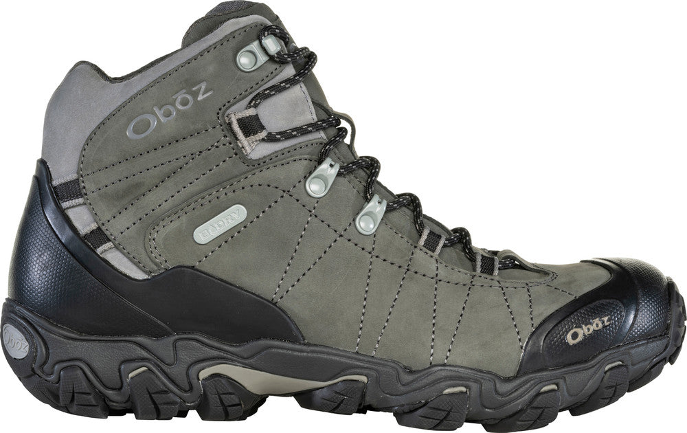 Obōz Men's Bridger Mid Waterproof