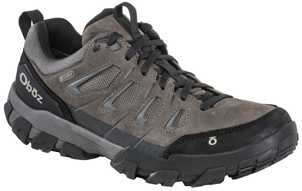 Obōz Men's Sawtooth X Low Waterproof