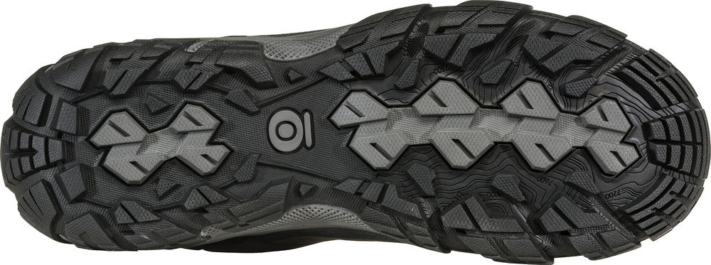 Obōz Men's Sawtooth X Low Waterproof