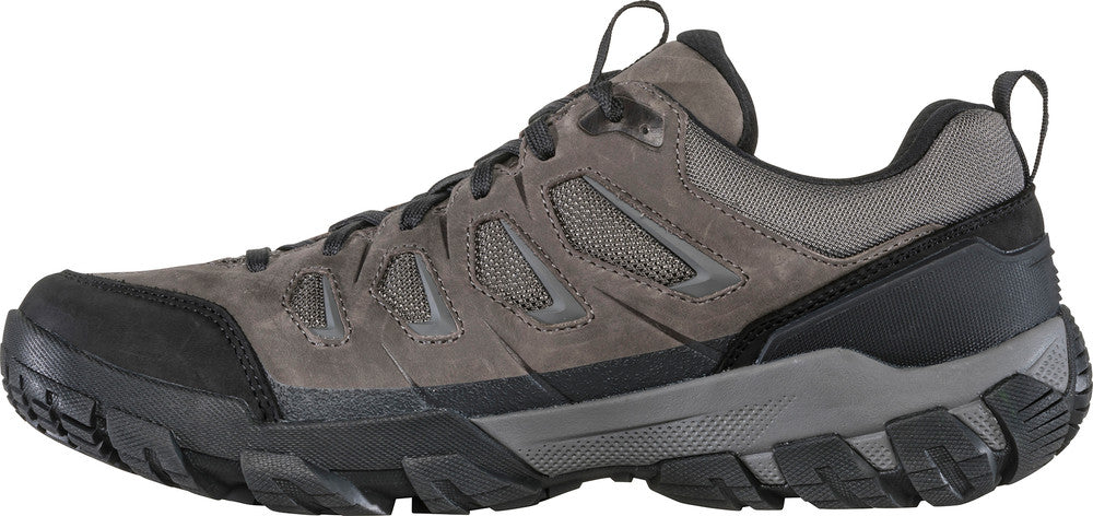 Obōz Men's Sawtooth X Low Waterproof