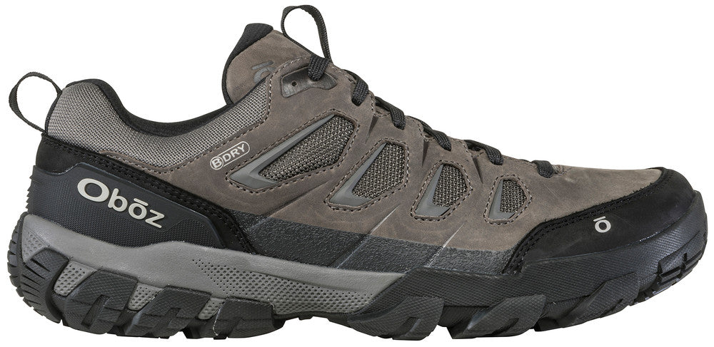 Obōz Men's Sawtooth X Low Waterproof