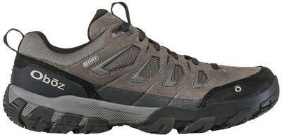 Obōz Men's Sawtooth X Low Waterproof