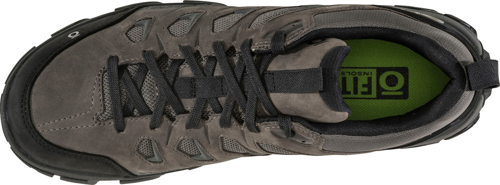 Obōz Men's Sawtooth X Low Waterproof