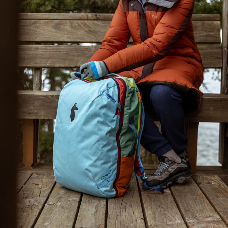 Cotopaxi Allpa 42L Travel Pack - Del Día