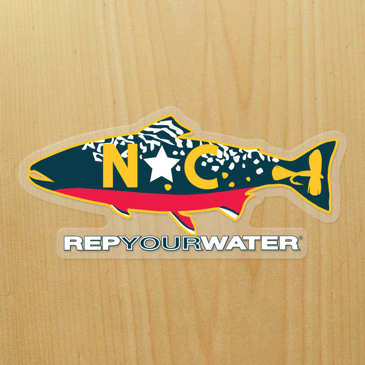 RepYourWater Stickers