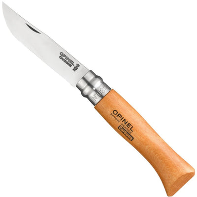 Opinel - No.08 Carbon Steel Folding Knife