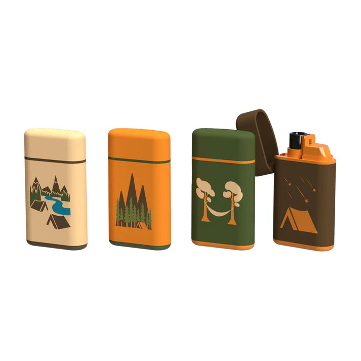 MK Outdoor Camper E Lighter