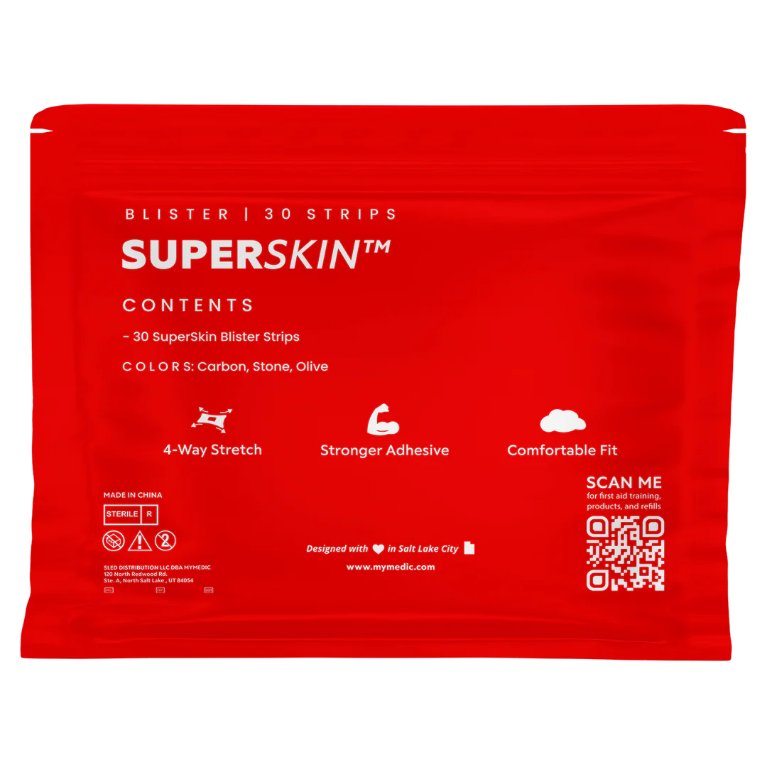 SuperSkin® Blister Tape