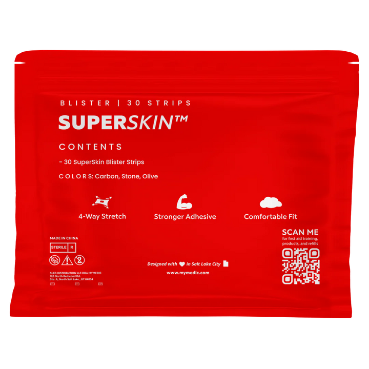 SuperSkin® Blister Tape