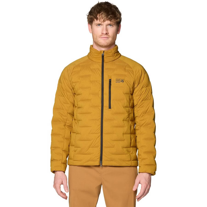Mens Stretchdown Jacket