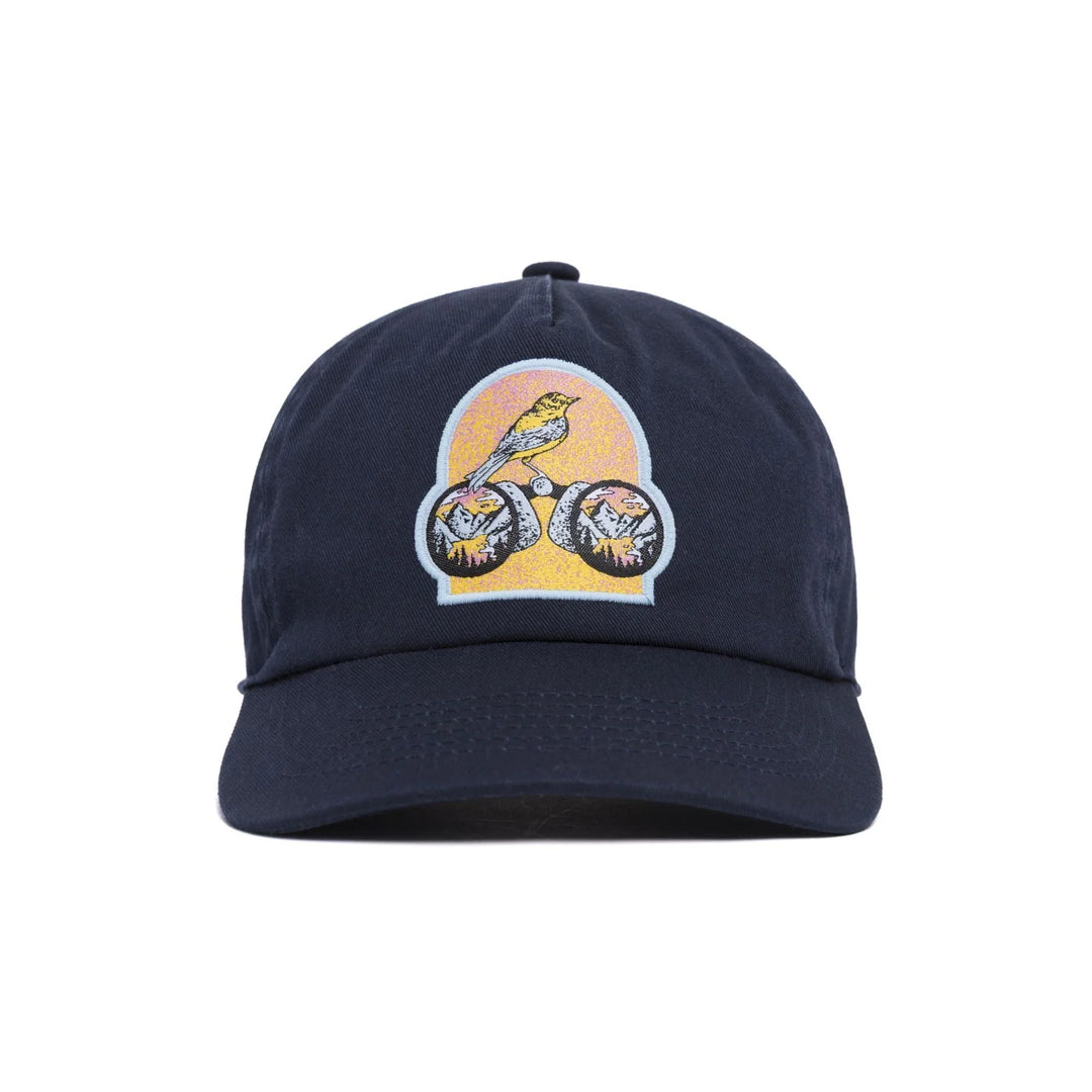Audubon Patch Hat