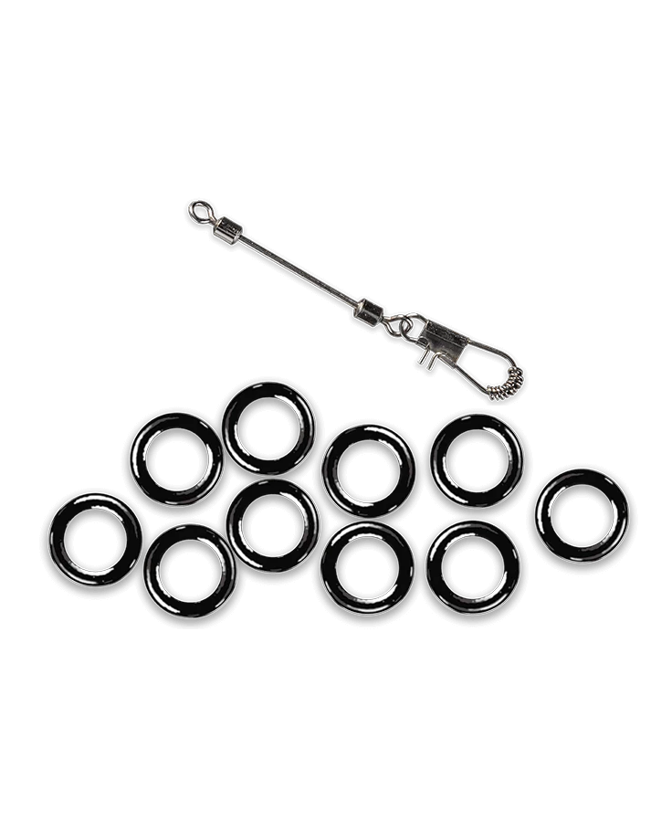 Perfect Tippet Rings