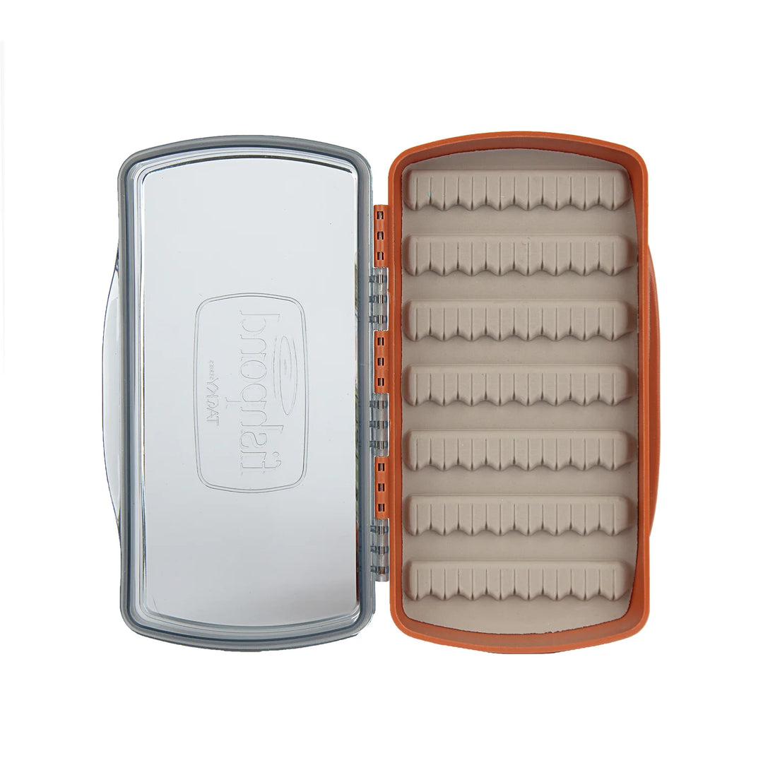 Fishpond Tacky Pescador Fly Box - Clear Top