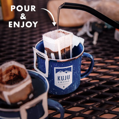 Kuju Pour Over Coffee