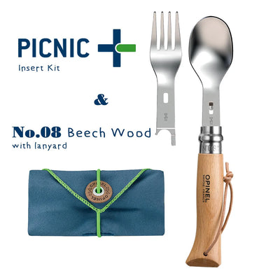 Opinel - Picnic + NO8