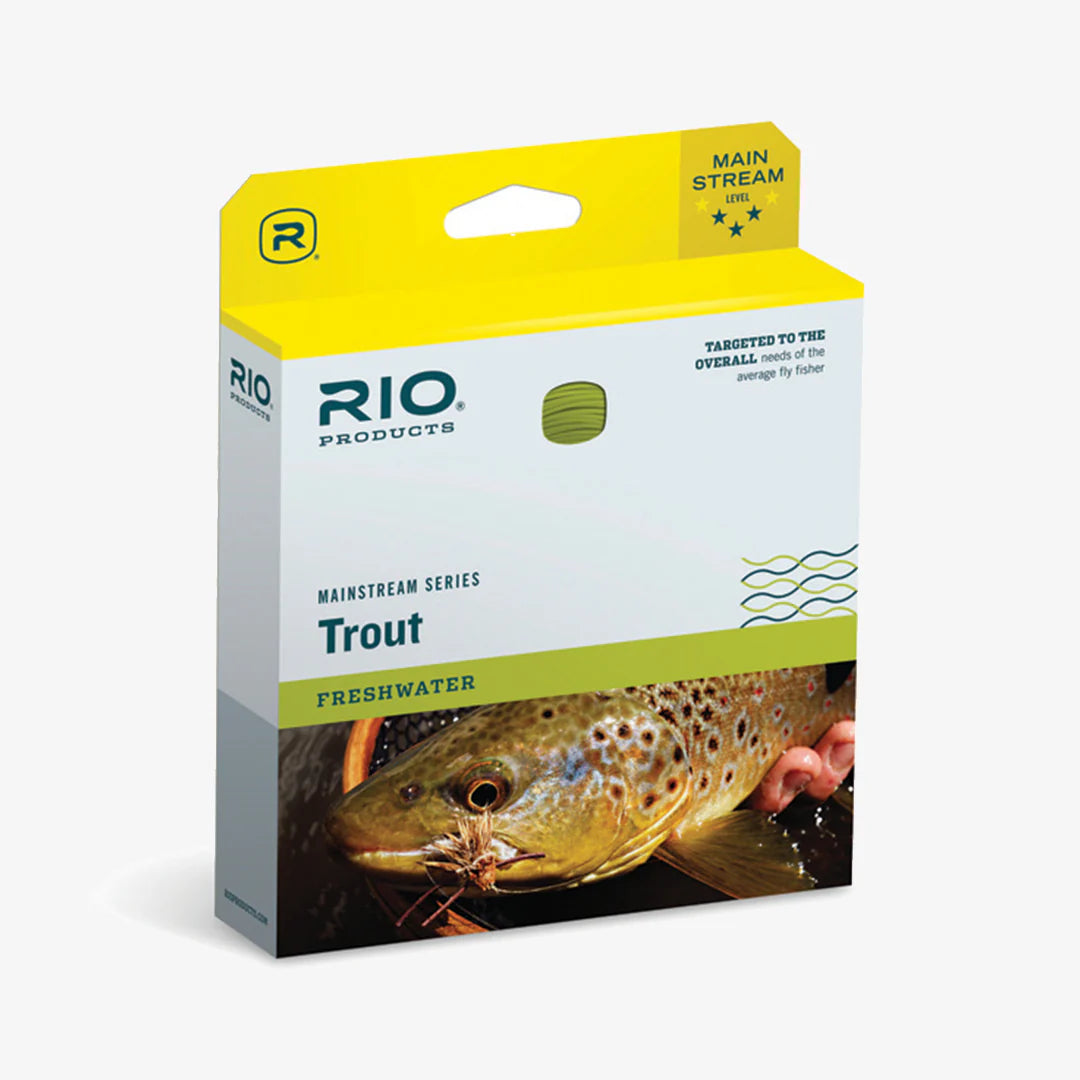 4 wt Reddington Butter Stick / Run Reel / Rio DT Float Line