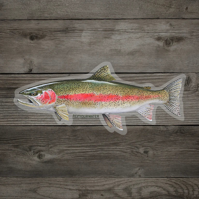 RepYourWater Stickers