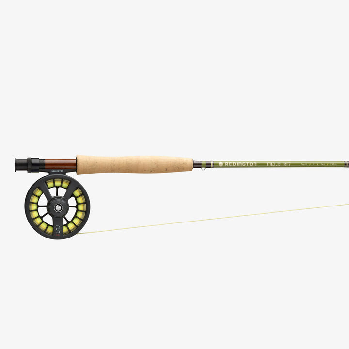 Field Kit: Trout