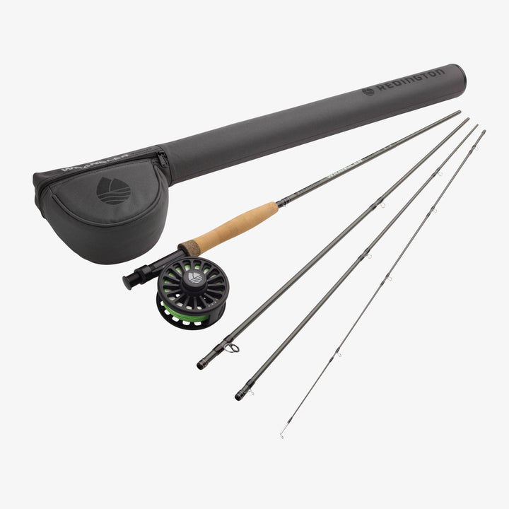 Redington - WRANGLER Trout Kit - 590-4