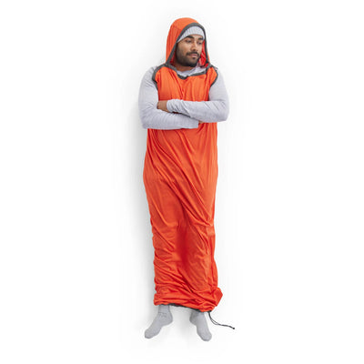 Sea To Summit Reactor Extreme Liner Mummy with Drawcord
