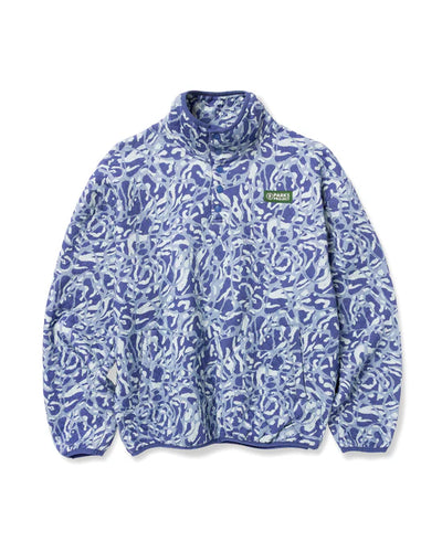 Parks Project New River Ripple Quilted Pullover