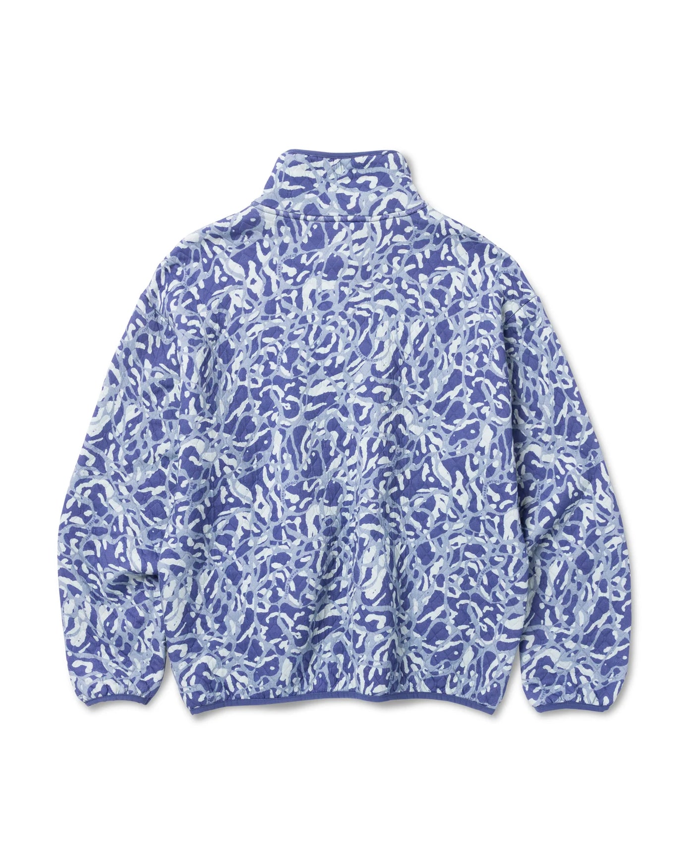 Parks Project New River Ripple Quilted Pullover