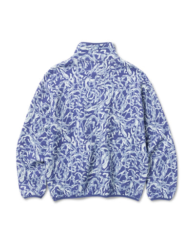 Parks Project New River Ripple Quilted Pullover