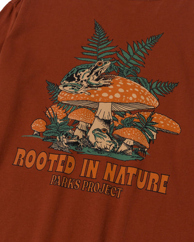 Parks Project Rooted in Nature Ferns Long Sleeve Tee