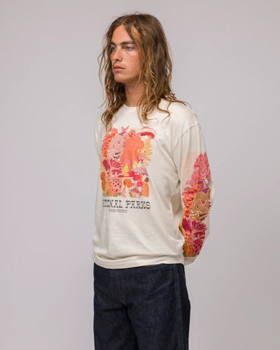 Parks Project Rooted in Nature Long Sleeve Tee