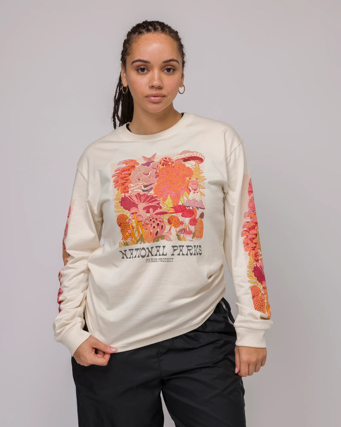 Parks Project Rooted in Nature Long Sleeve Tee