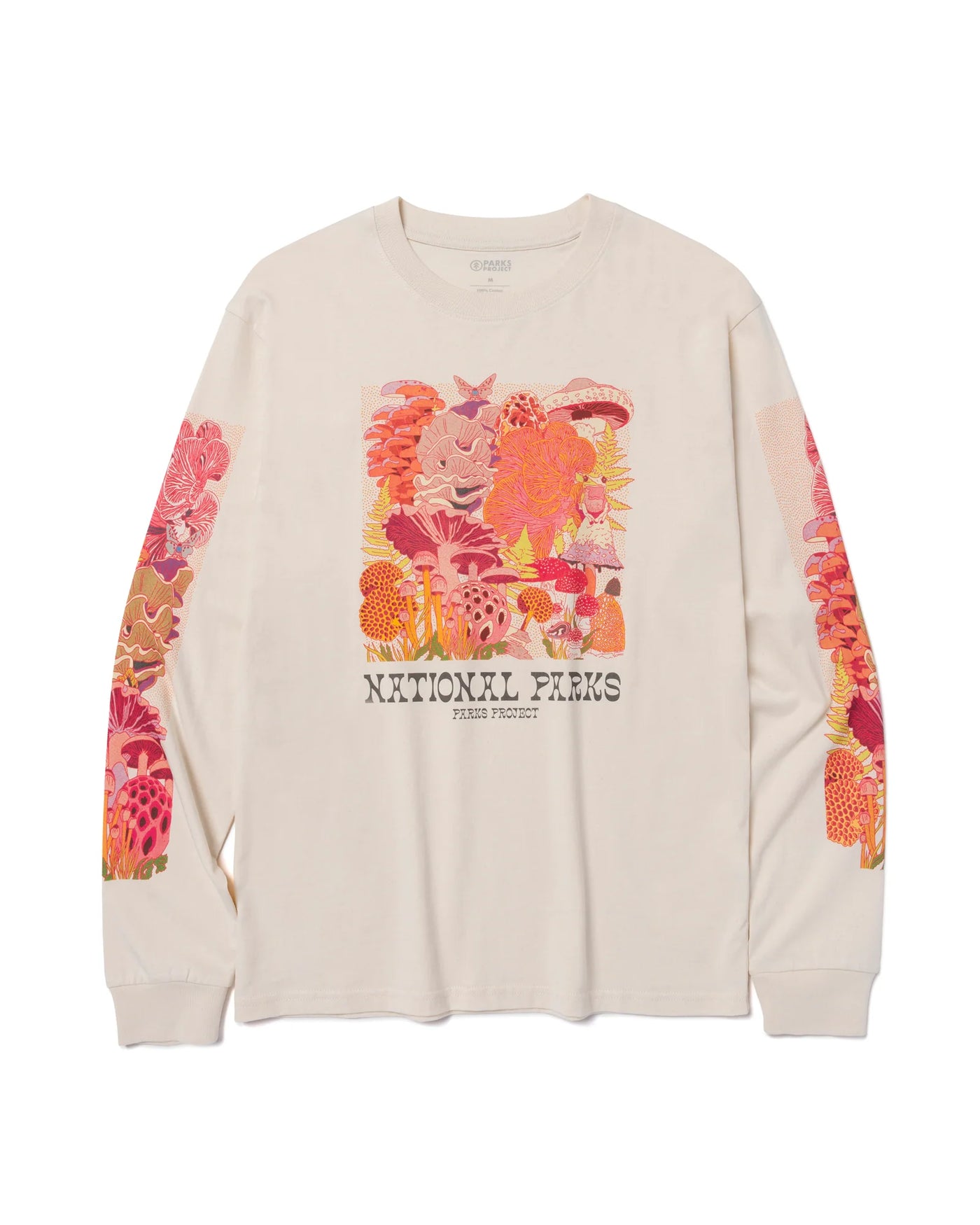 Parks Project Rooted in Nature Long Sleeve Tee