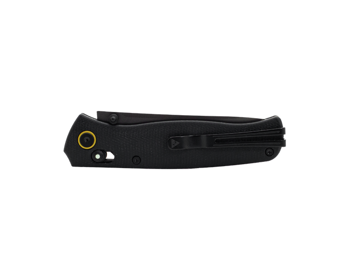 Terrier 258L-MG2 (3.65" Laminated 140Cr Blade, Micarta Handle)