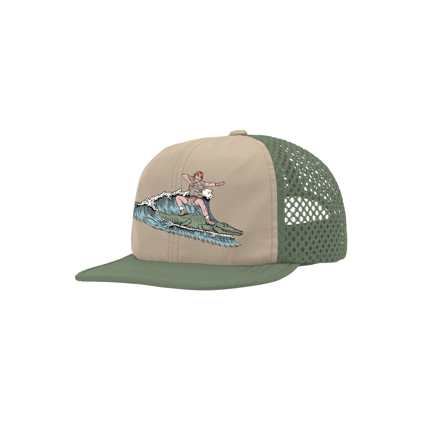 Savage Supply Shred the Croc Hat