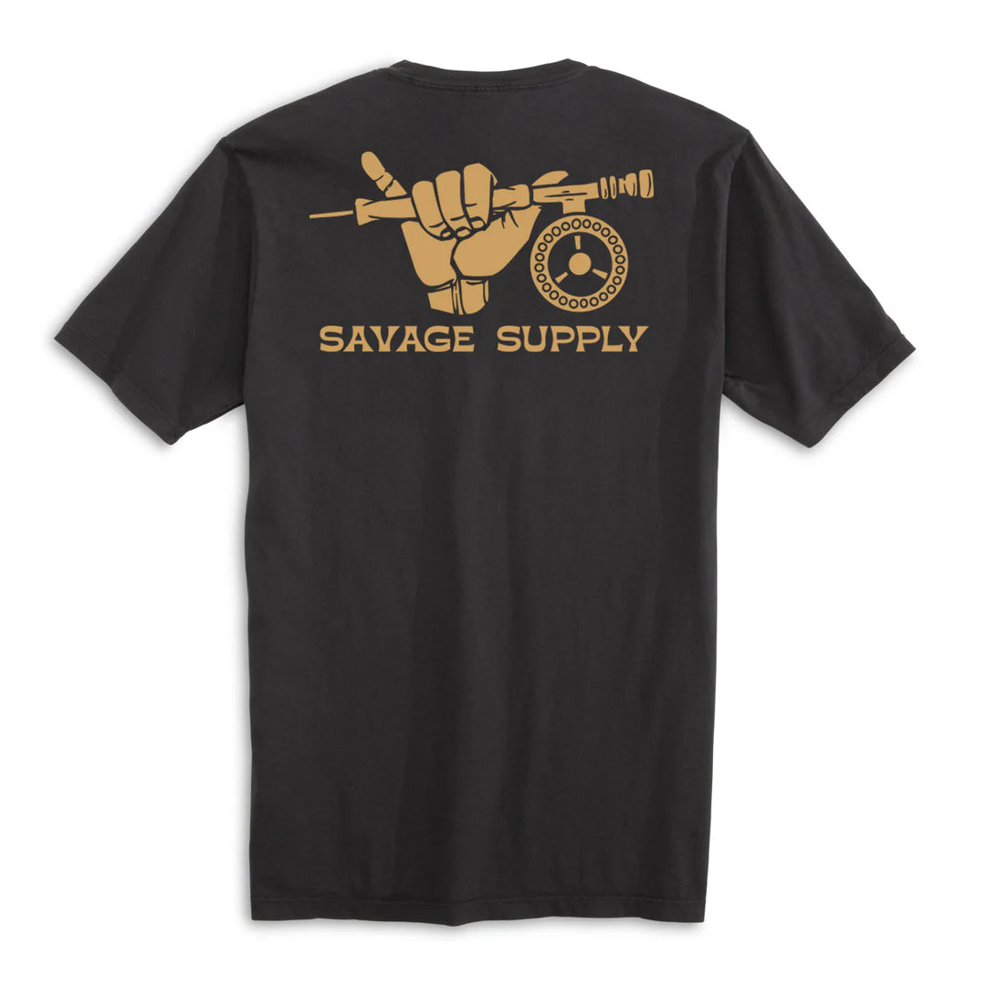 Savage Supply Shaka Cast