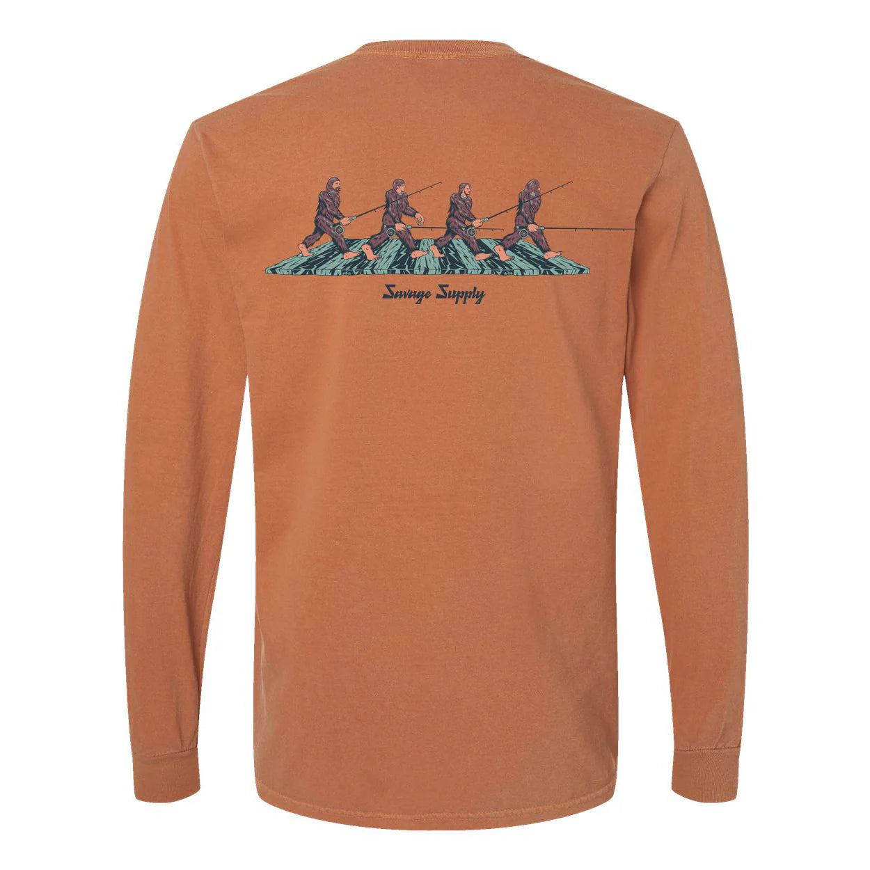 Savage Supply Squatchy Road LS