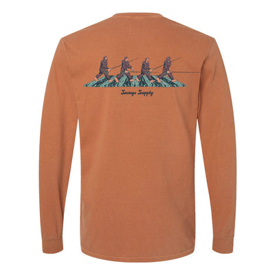 Savage Supply Squatchy Road LS