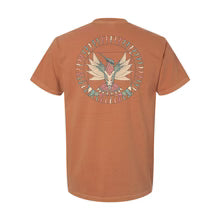 Vitruvian Bird T shirt