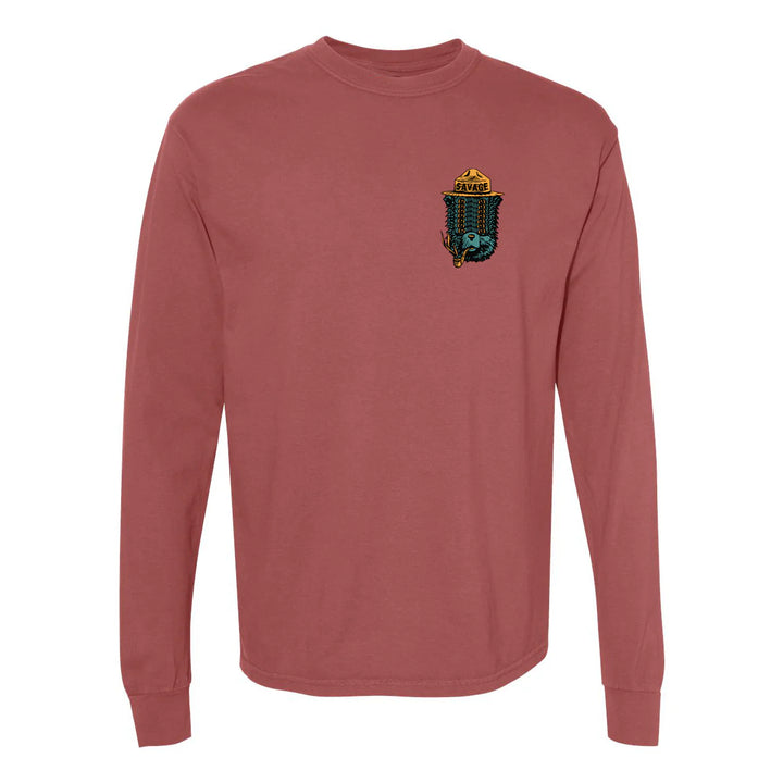 Savage Supply Smokey LS