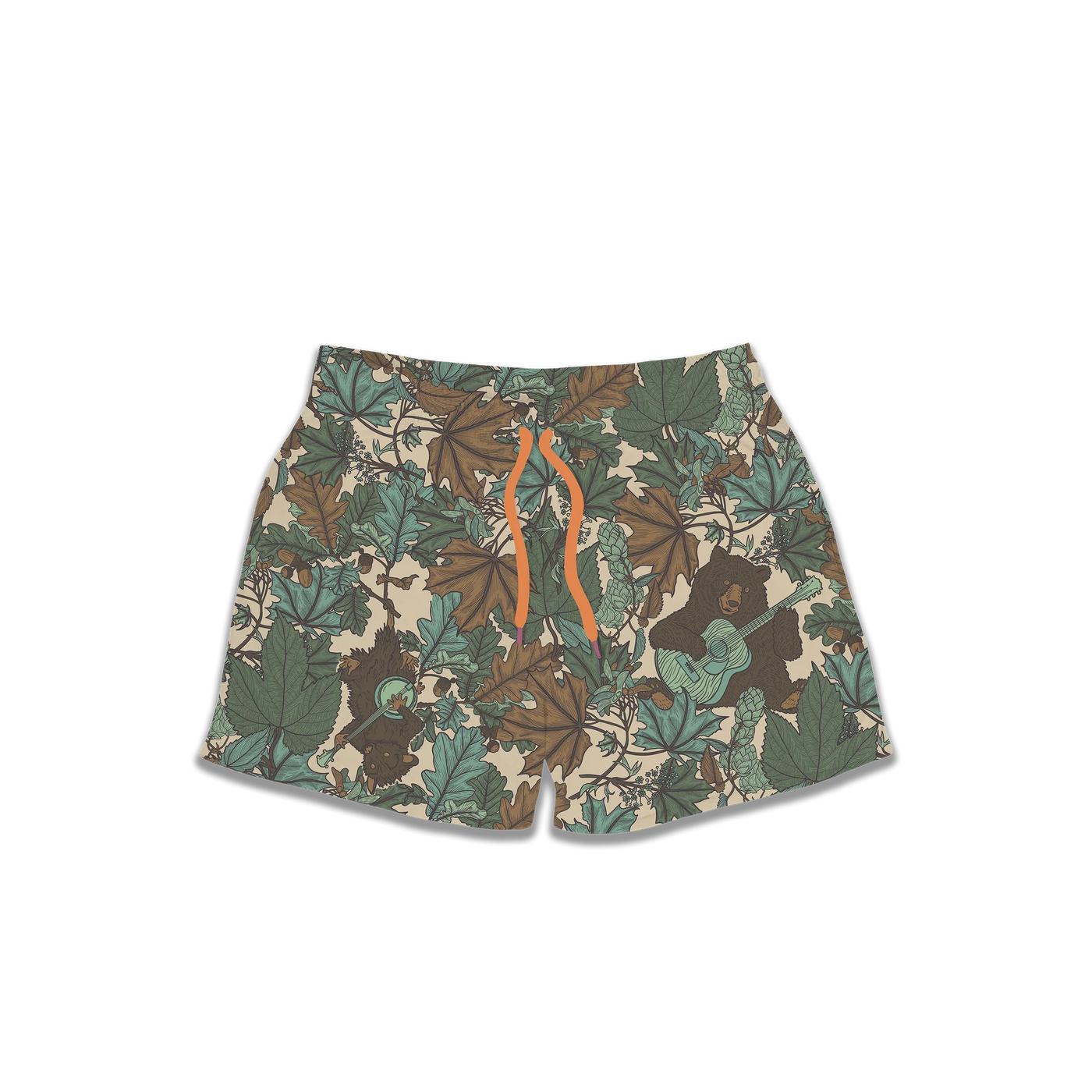 Savage Supply Forest Jam Short